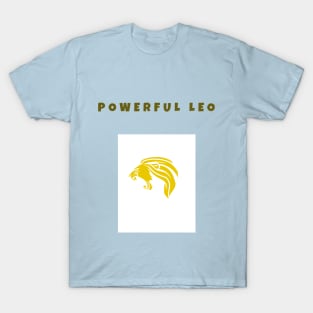 African Lion T-Shirt